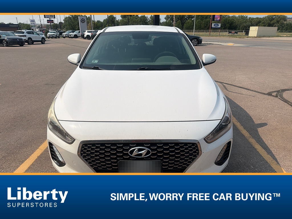 2018 Hyundai Elantra GT