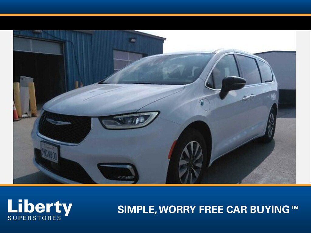 2024 Chrysler Pacifica