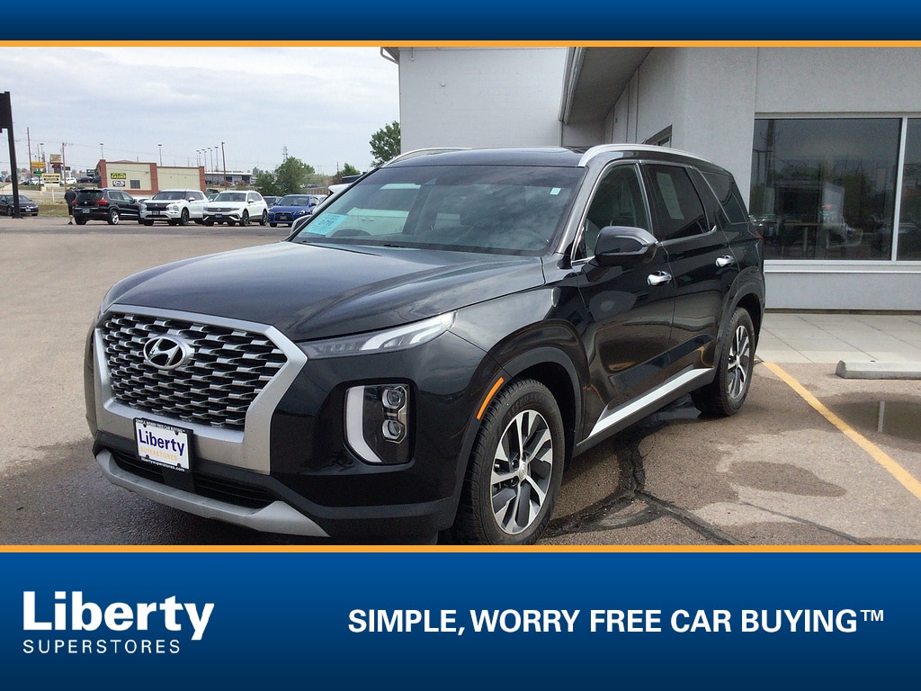 Used 2021 Hyundai Palisade SEL
