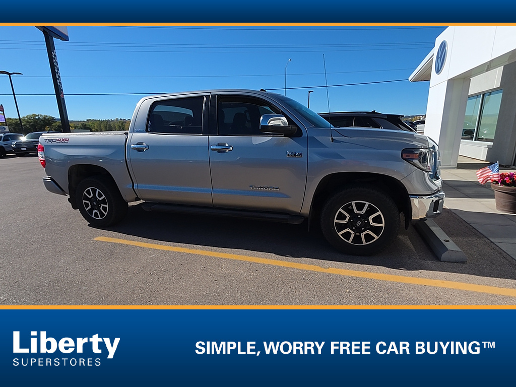 Used 2019 Toyota Tundra 4WD Limited