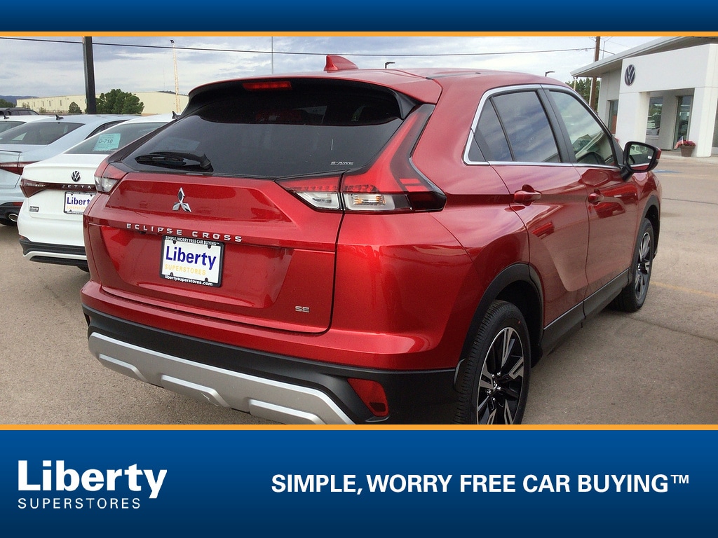 New 2026 Mitsubishi Eclipse Cross SUV