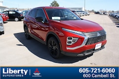 2025 Mitsubishi Eclipse Cross SUV