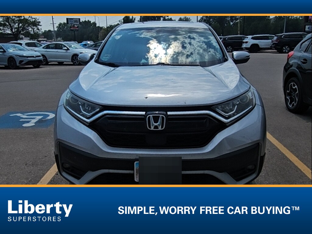 Used 2020 Honda CR-V EX