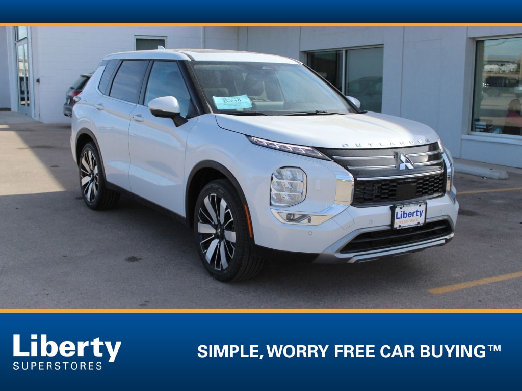 2026 Mitsubishi Outlander SE S-AWC's photo