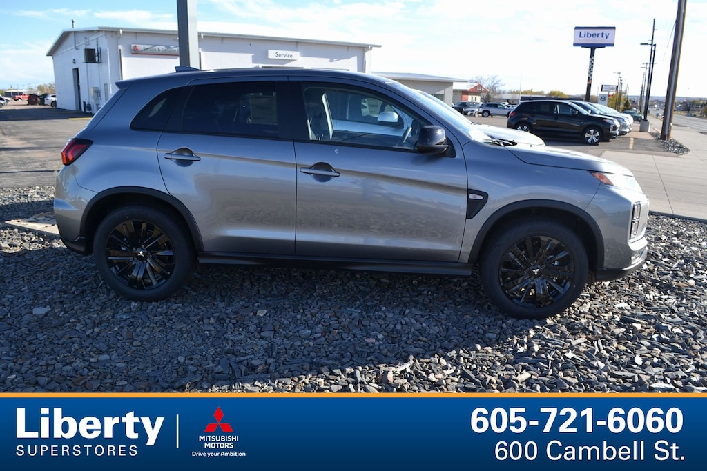 New 2025 Mitsubishi Outlander Sport 2.0 SUV