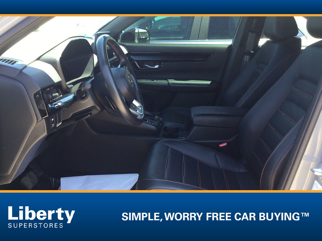 Used 2023 Honda CR-V Hybrid Sport Touring