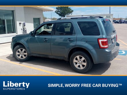 2011 Ford Escape Limited