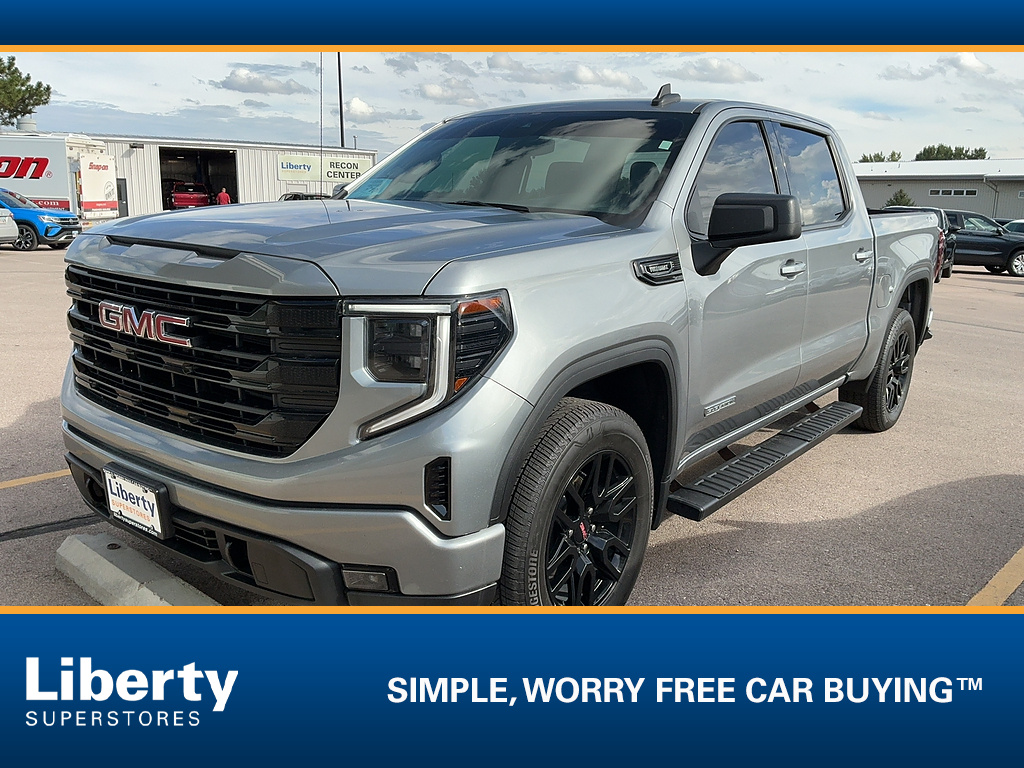  GMC Sierra 1500
