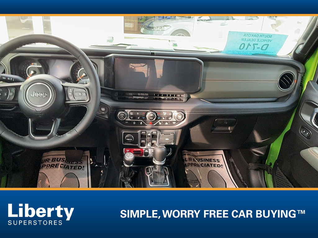 Used 2025 Jeep Gladiator Mojave X