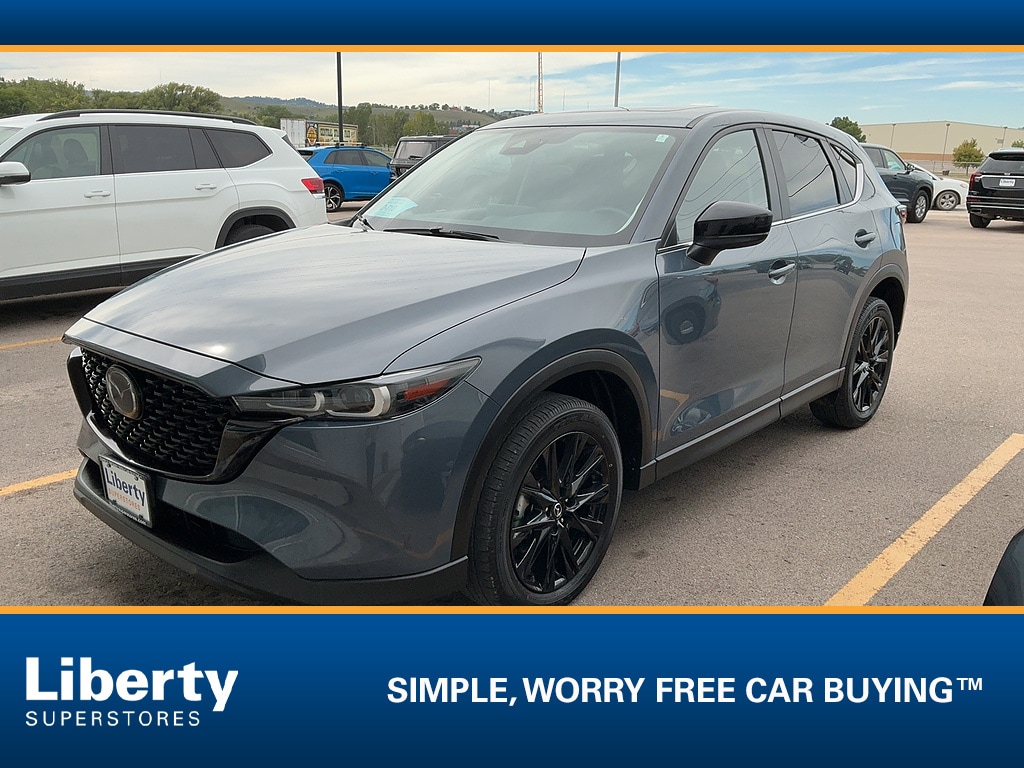 Used 2025 Mazda CX-5 2.5 S Carbon Edition