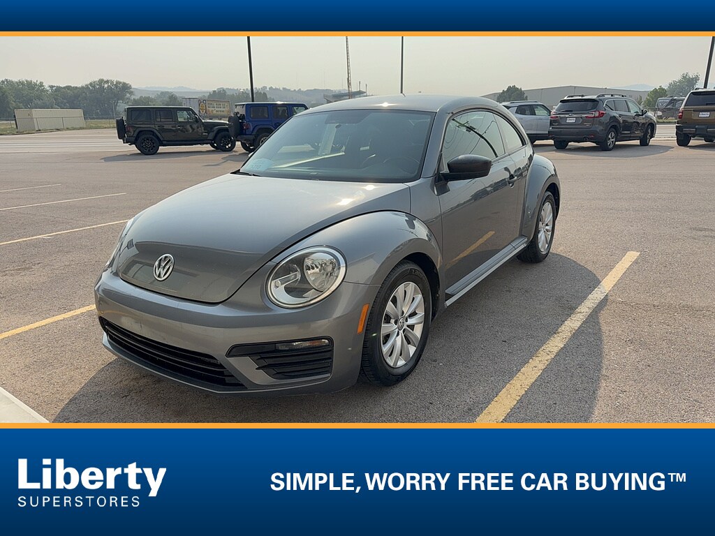 2018 Volkswagen Beetle
