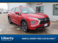 2026 Mitsubishi Eclipse Cross SUV