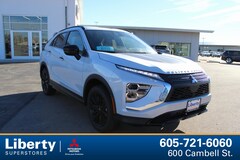 2026 Mitsubishi Eclipse Cross SUV