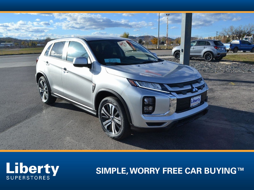 2025 Mitsubishi Outlander Sport 2.0 ES AWC CVT's photo