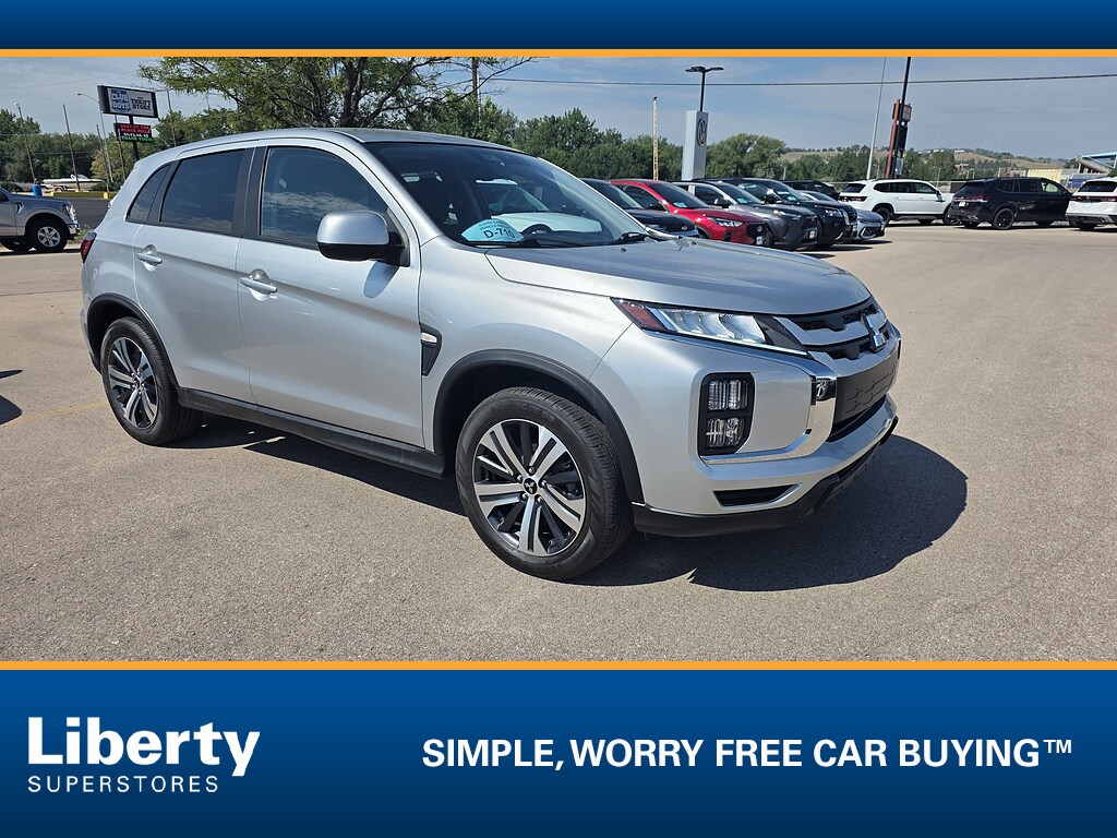 Used 2025 Mitsubishi Outlander Sport ES
