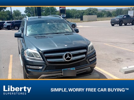 2013 Mercedes-Benz GL 450 GL 450 4matic