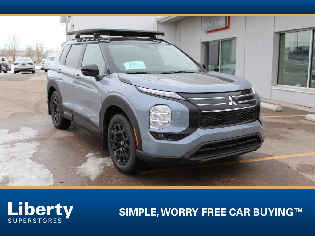 New 2026 Mitsubishi Outlander SUV