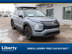 2026 Mitsubishi Outlander SUV