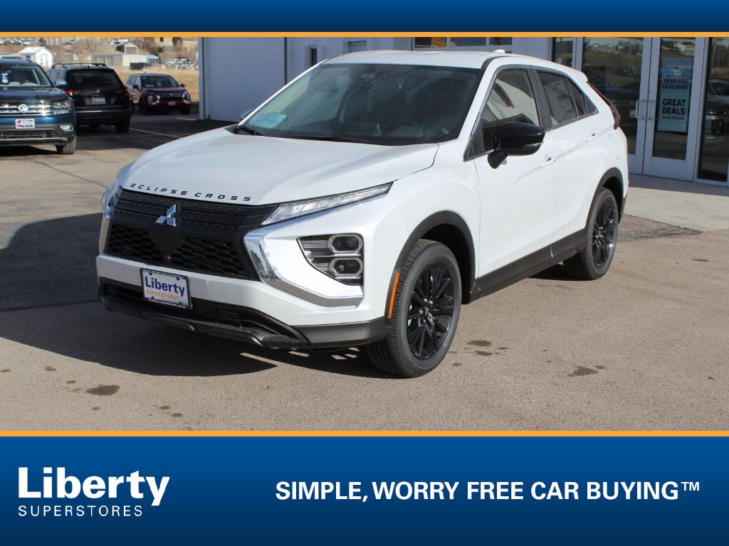 2026 Mitsubishi Eclipse Cross LE - Photo 7