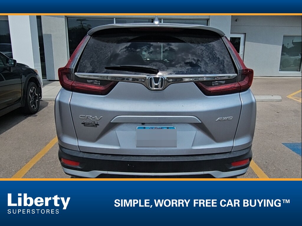 Used 2020 Honda CR-V EX