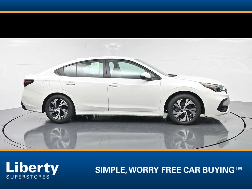Used 2025 Subaru Legacy Premium