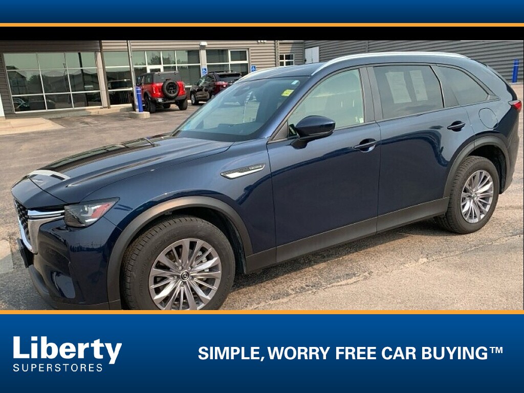 2025 Mazda CX-90