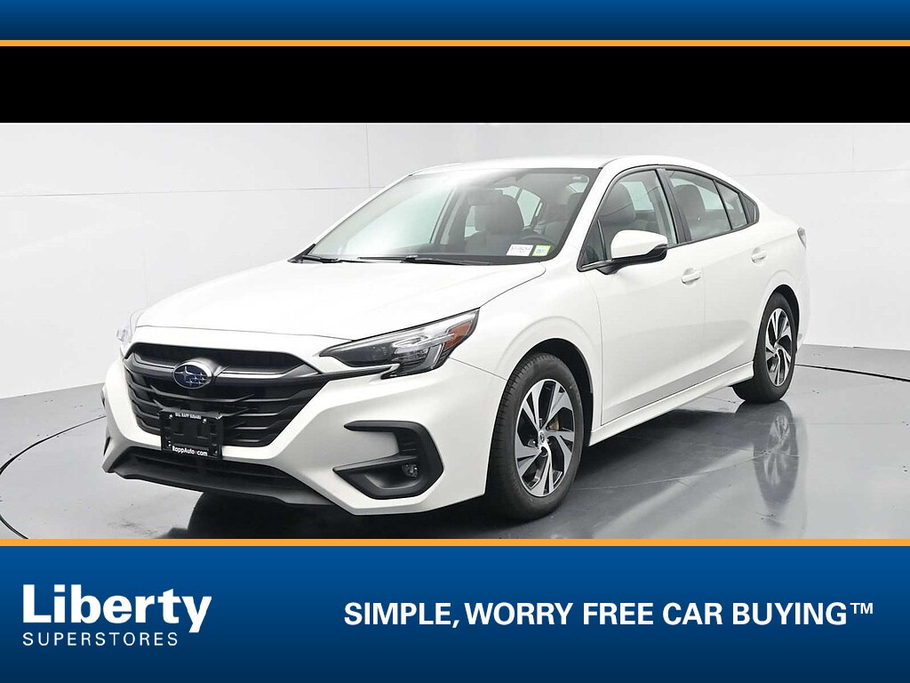 Used 2025 Subaru Legacy Premium