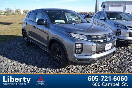 2025 Mitsubishi Outlander Sport 2.0 SUV