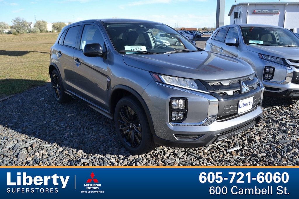 New 2025 Mitsubishi Outlander Sport 2.0 SUV