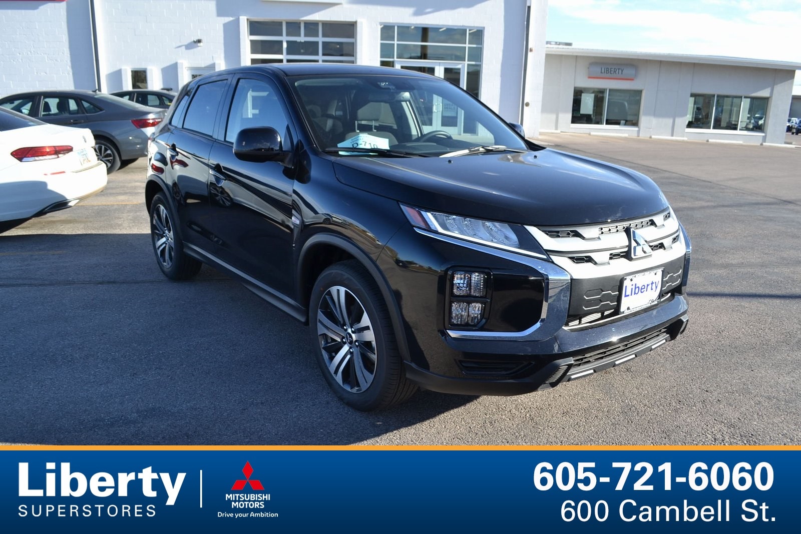 2025 Mitsubishi Outlander Sport ES's photo