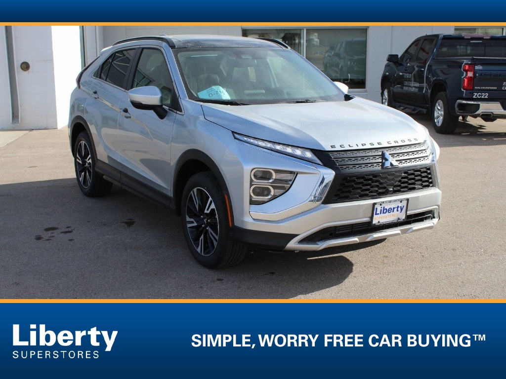 2026 Mitsubishi Eclipse Cross SE S-AWC's photo
