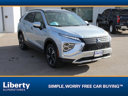 2026 Mitsubishi Eclipse Cross SUV