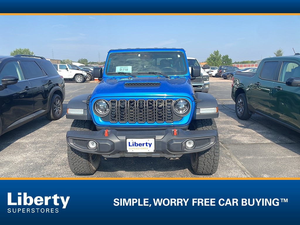 2024 Jeep Gladiator Mojave