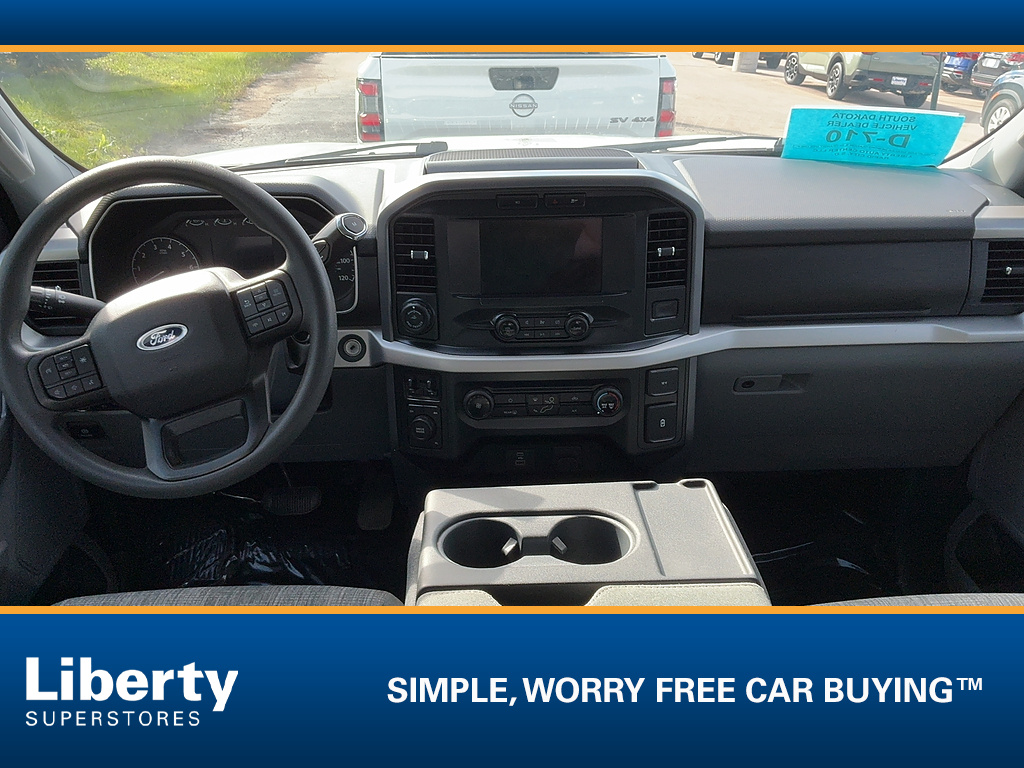 Used 2023 Ford F-150 XLT