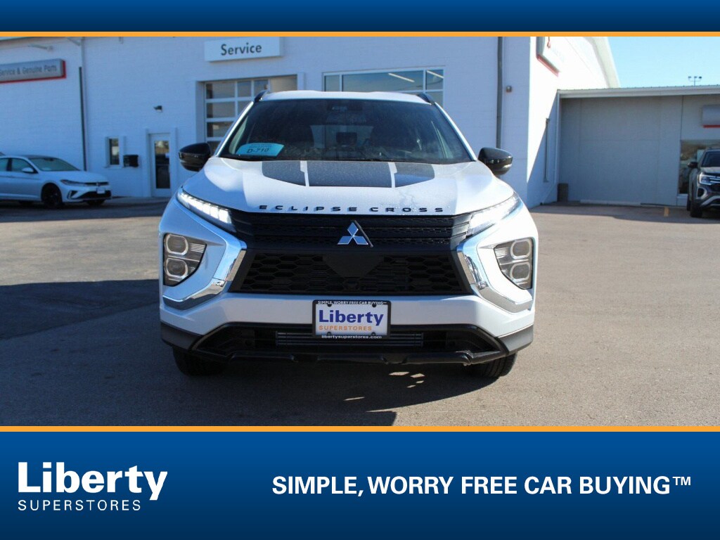 2026 Mitsubishi Eclipse Cross Black Edition - Photo 8
