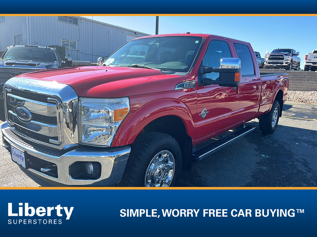2015 Ford F-350 Super Duty