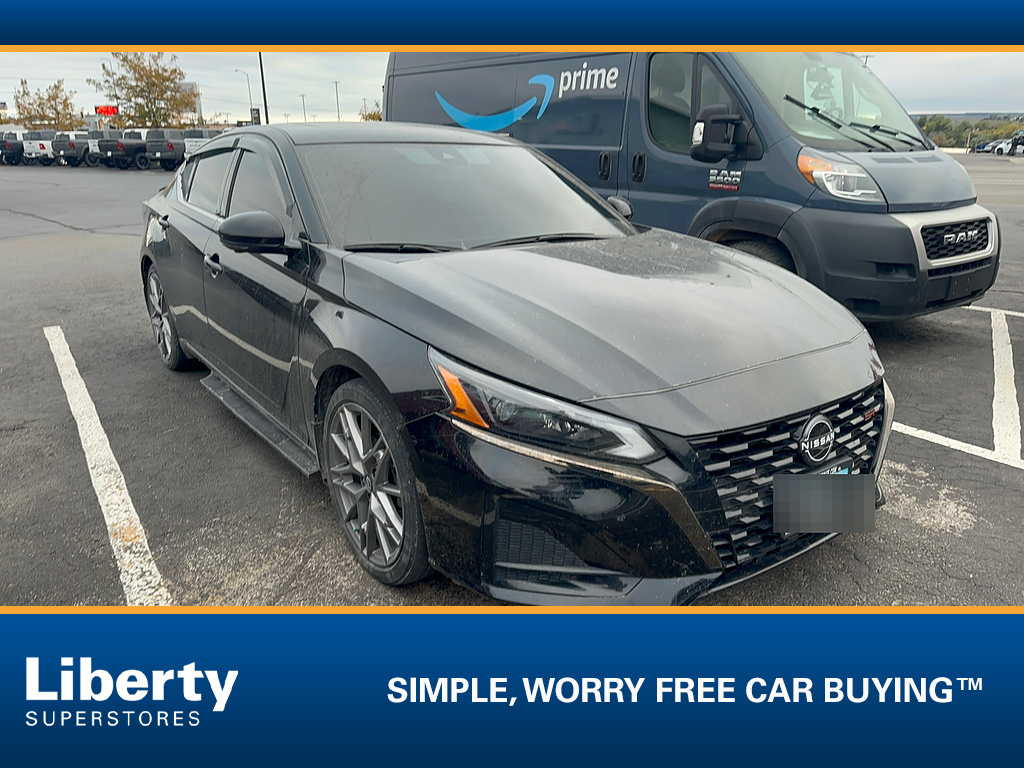 Used 2024 Nissan Altima 2.0 SR Sedan