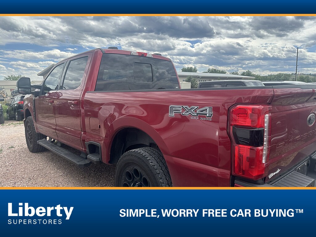 Used 2026 Ford F-250 Truck Crew Cab
