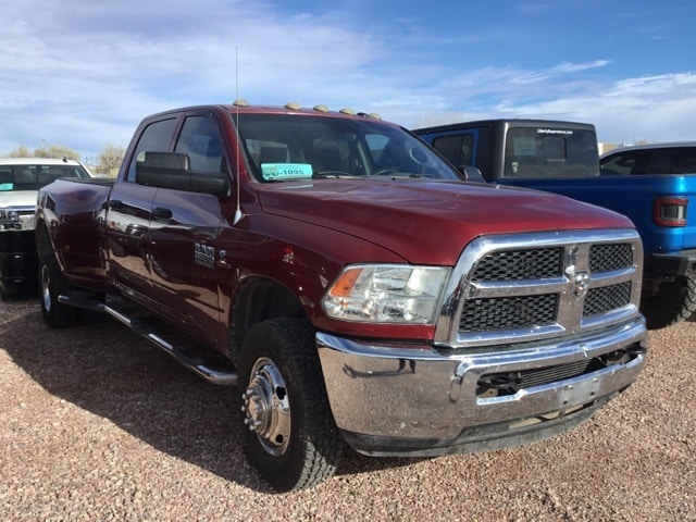 2014 RAM Ram 3500 Pickup Tradesman's photo
