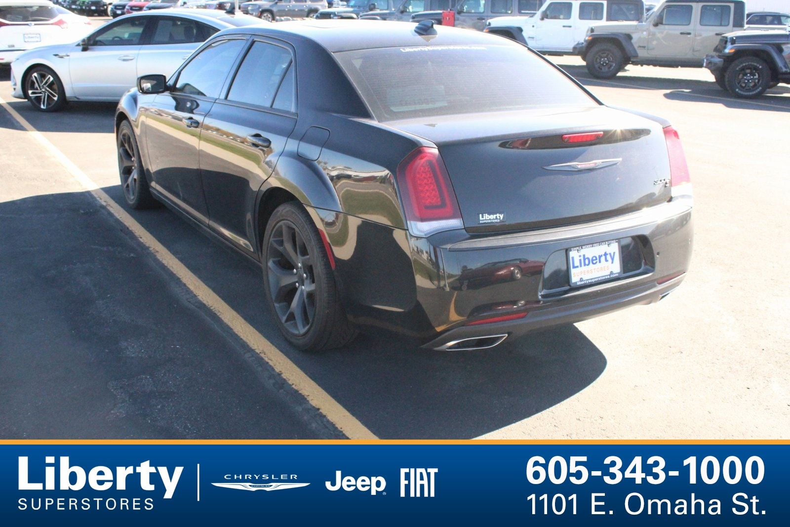 2022 Chrysler 300 S's photo