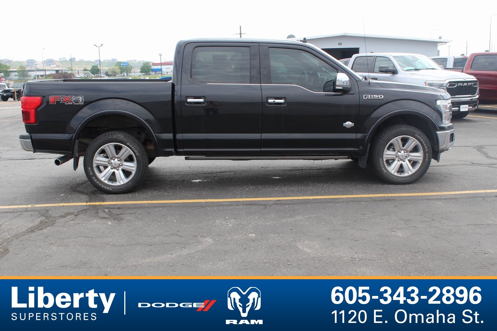 2020 Ford F-150 photo 2