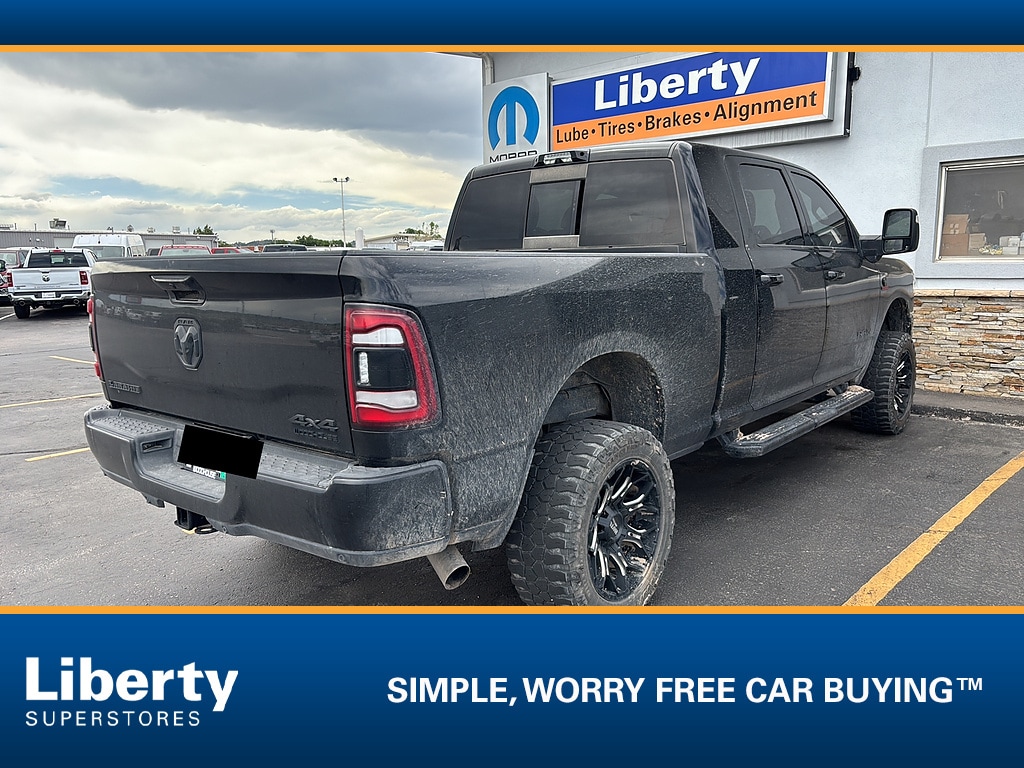 Used 2024 Ram 2500 Laramie Truck Mega Cab