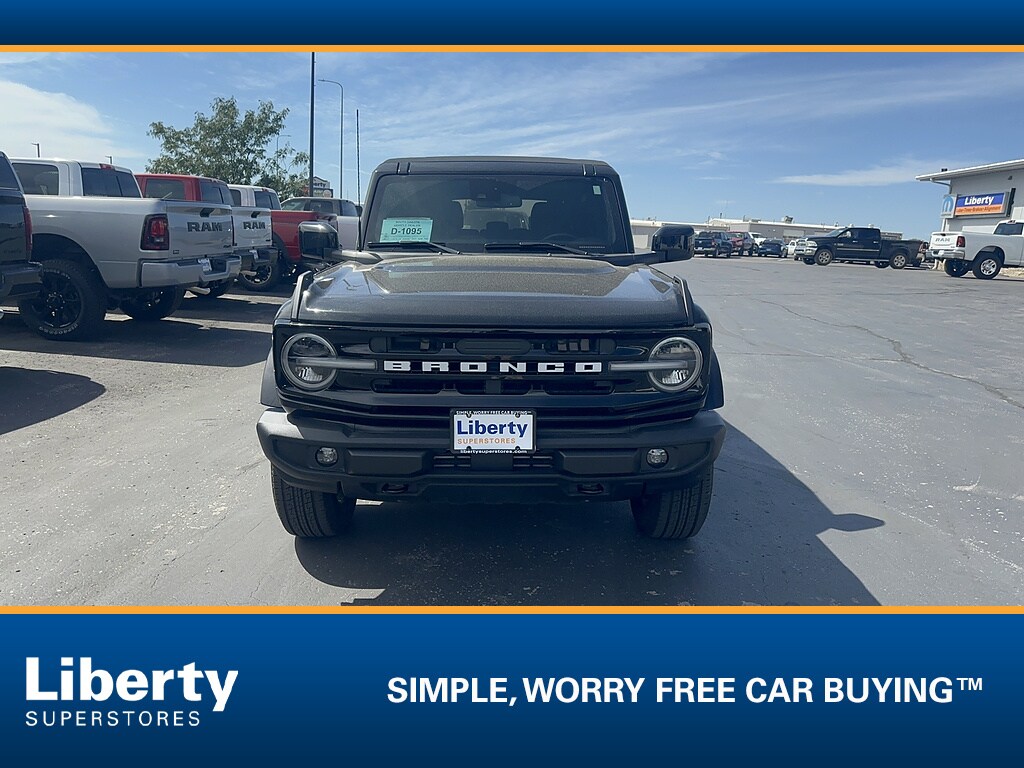 Used 2023 Ford Bronco SUV