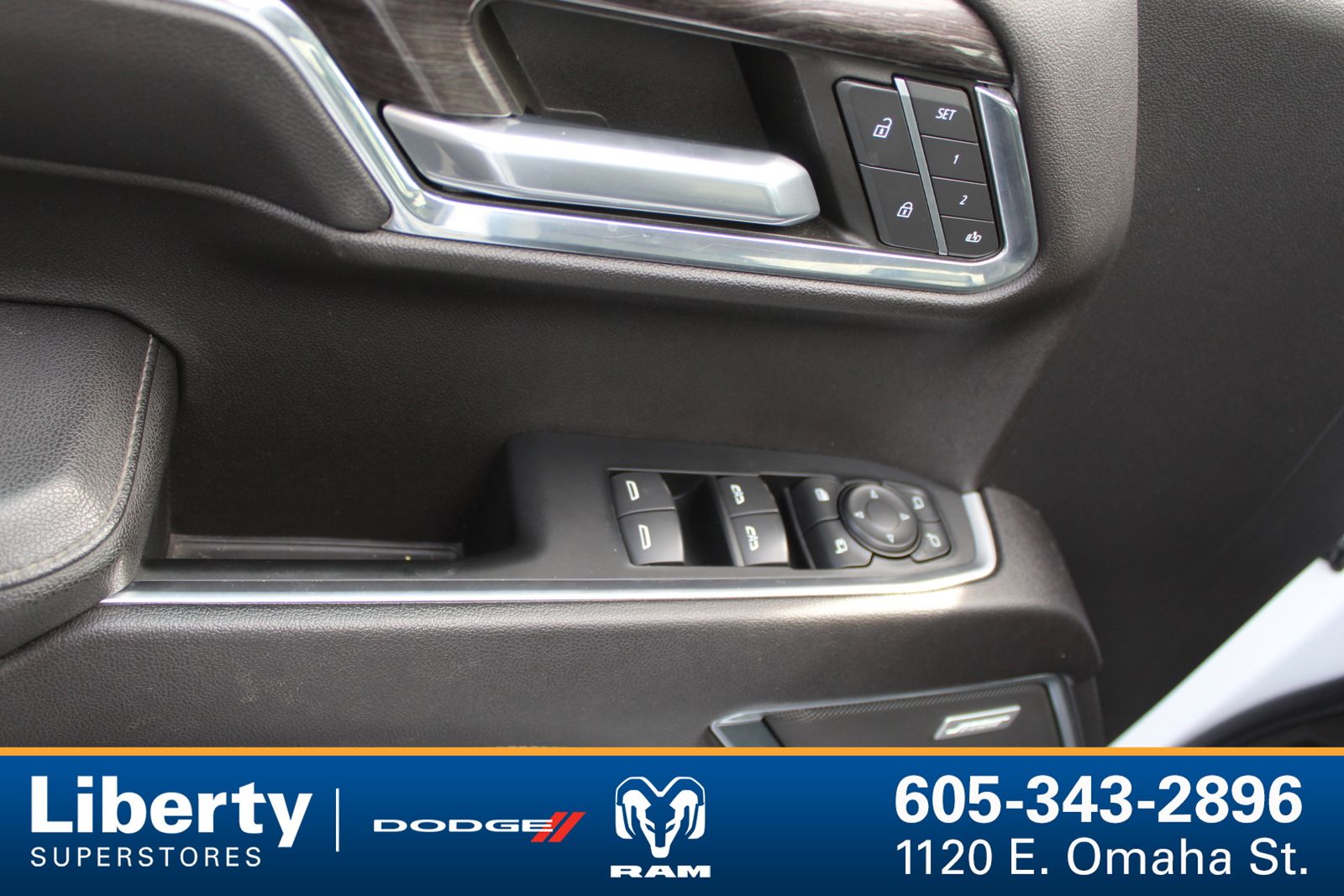 2023 Chevrolet Silverado 1500 LTZ - Photo 22