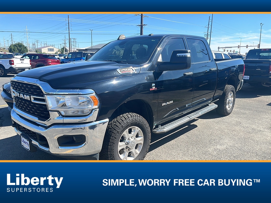 2024 RAM 2500 Pickup Big Horn