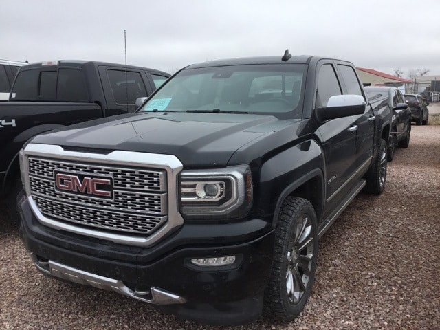 2018 GMC Sierra 1500 Denali Denali's photo