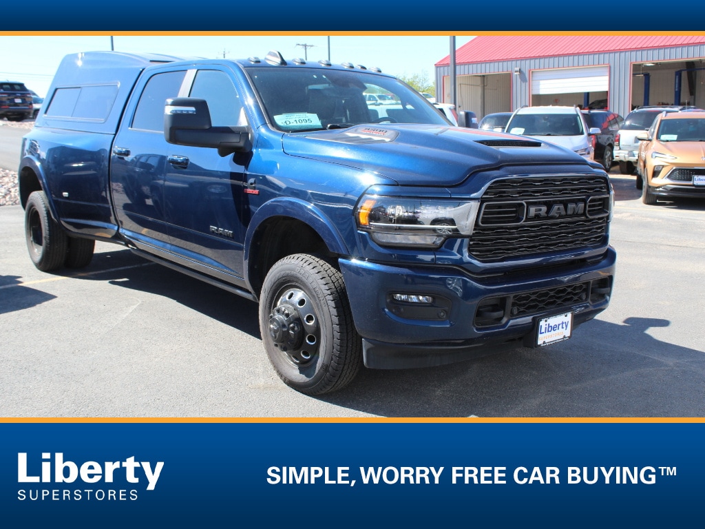 2024 RAM 3500 Limited 4X4 Crew Cab LWB's photo
