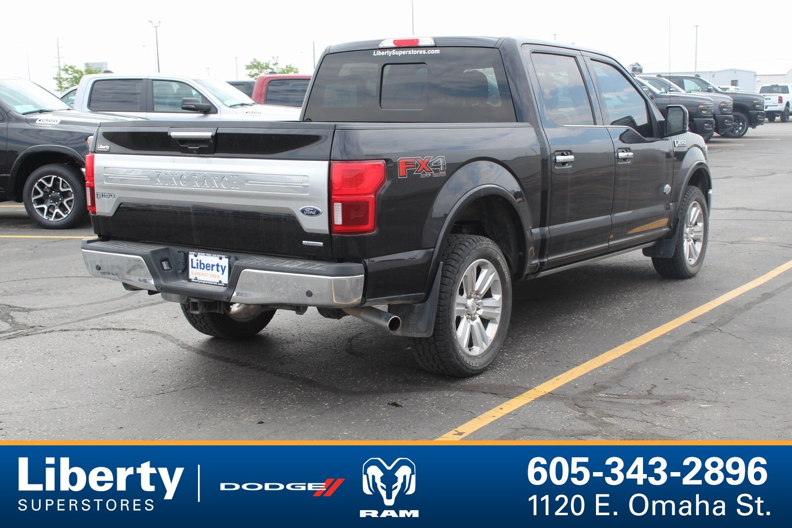 2020 Ford F-150 photo 3