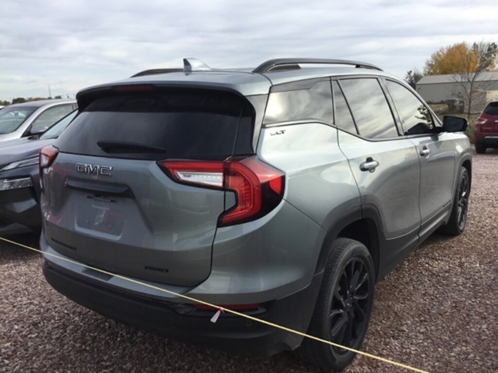 Used 2023 GMC Terrain SLT SUV