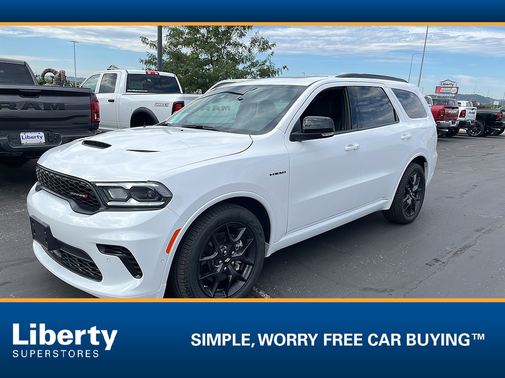 Used 2026 Dodge Durango GT HEMI V8 SUV